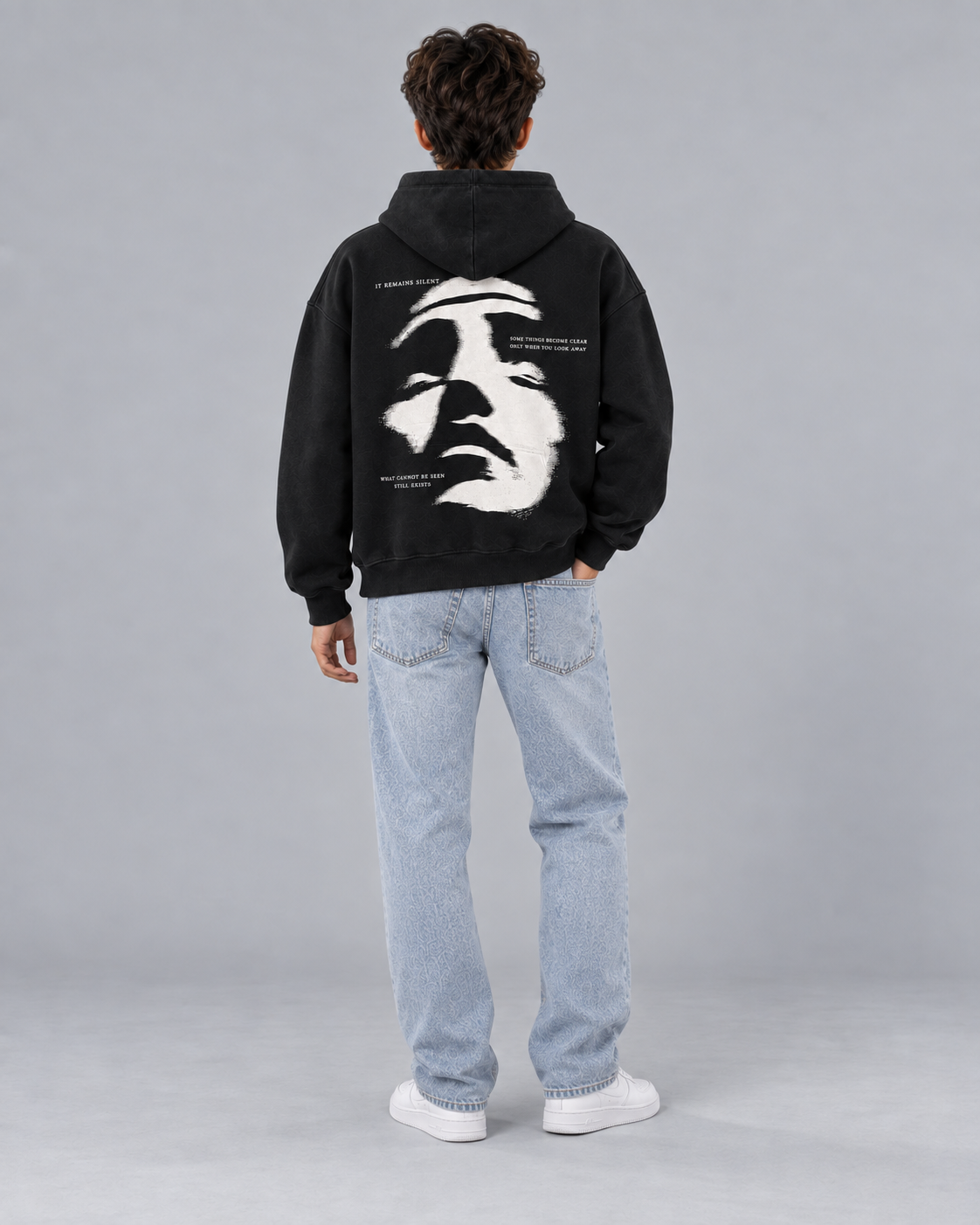 BEYOND THE SURFACE HOODIE