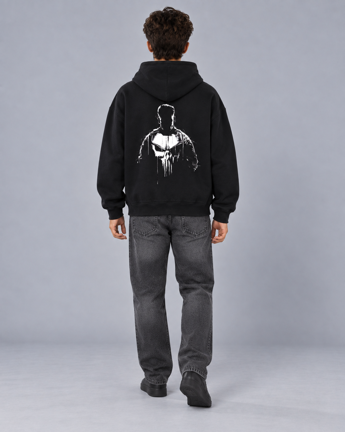 CASTLE AFTER HOURS HOODIE