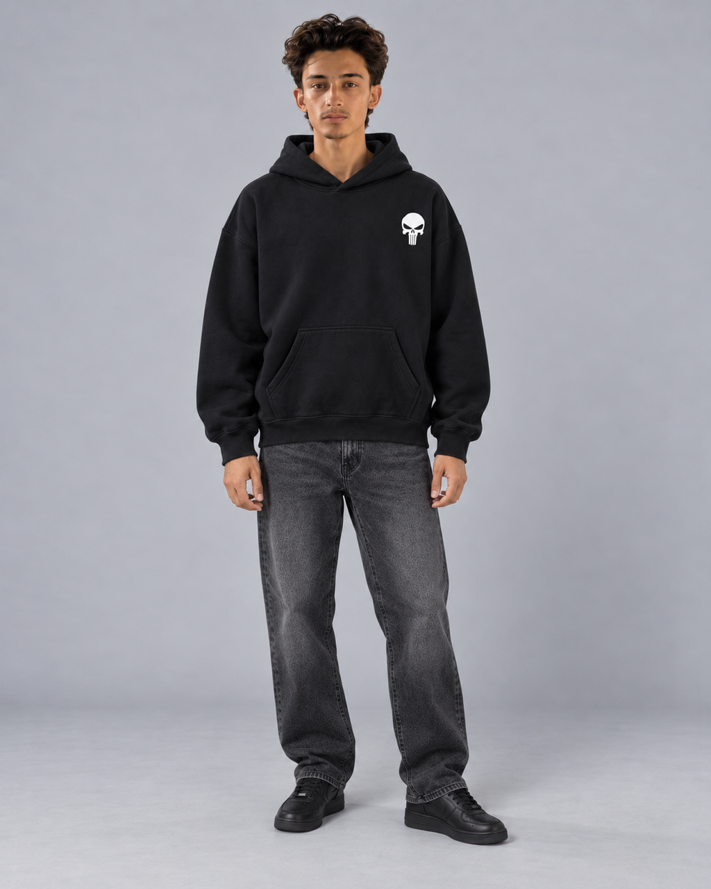 CASTLE AFTER HOURS HOODIE