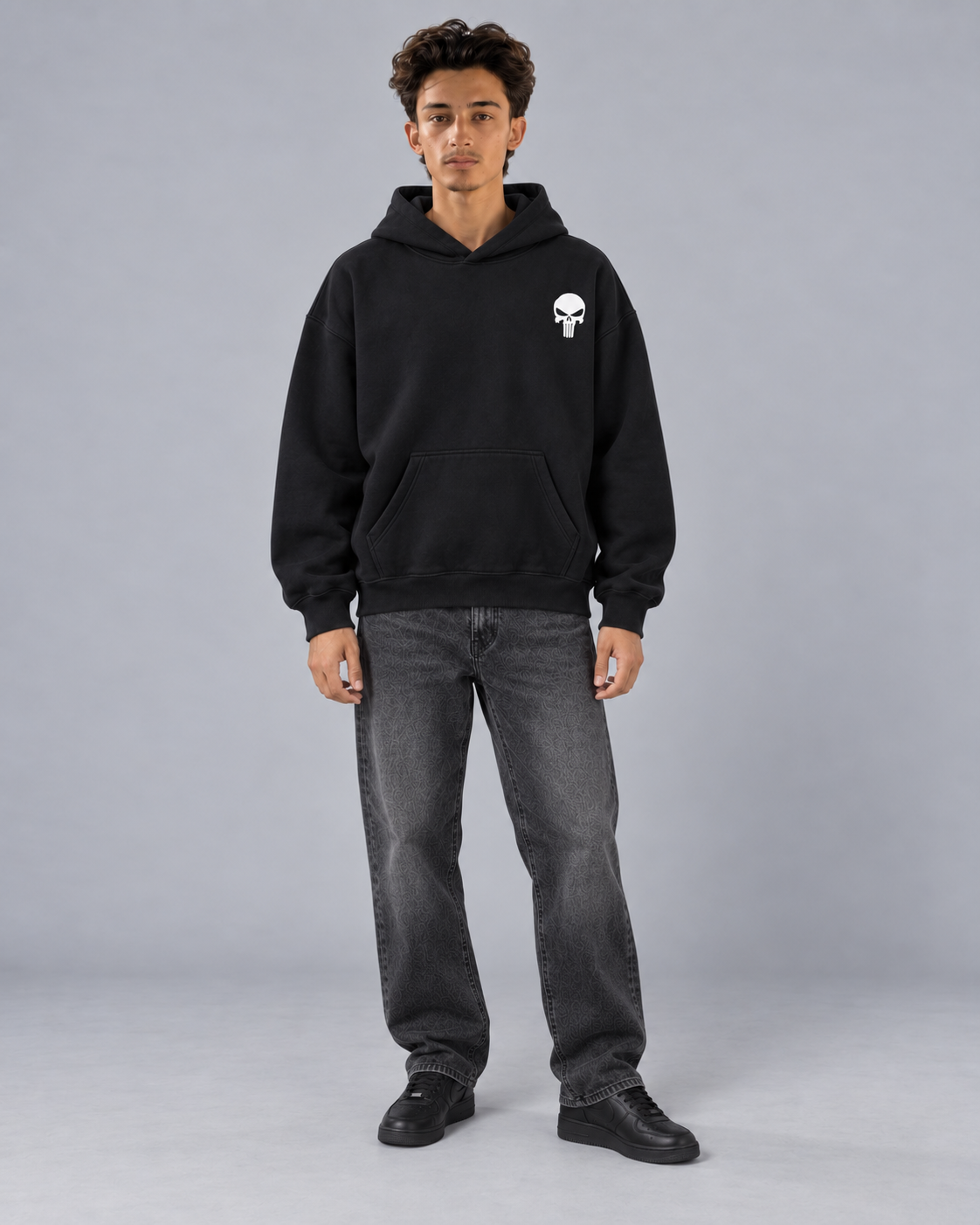 CASTLE AFTER HOURS HOODIE