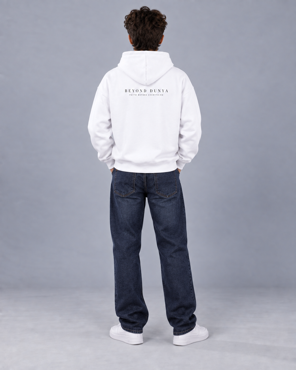 DEEN HERITAGE HOODIE