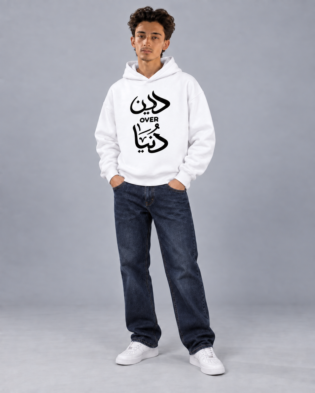 DEEN HERITAGE HOODIE
