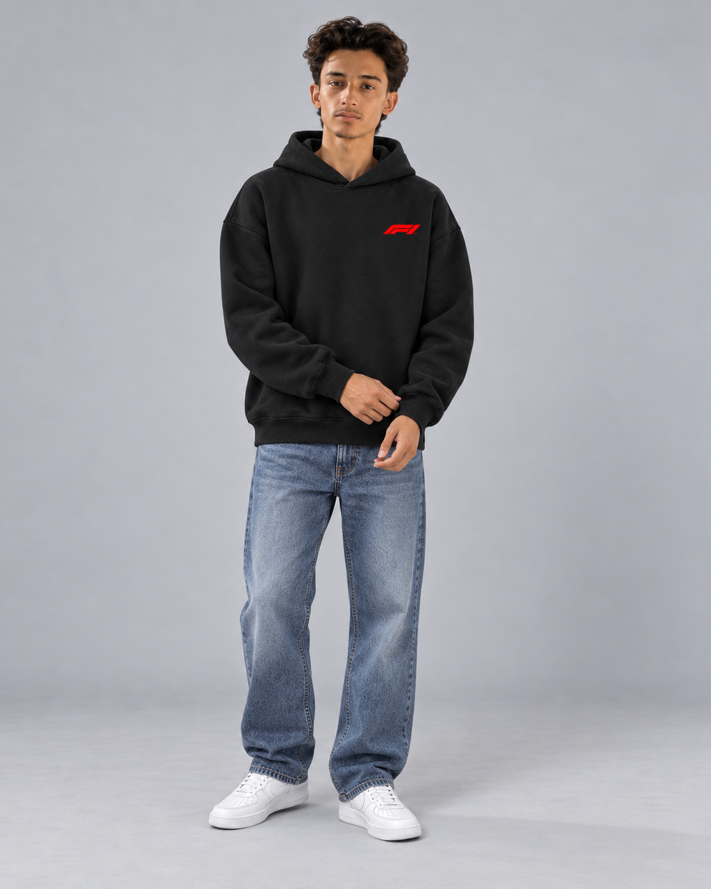F1 REDLINE HOODIE