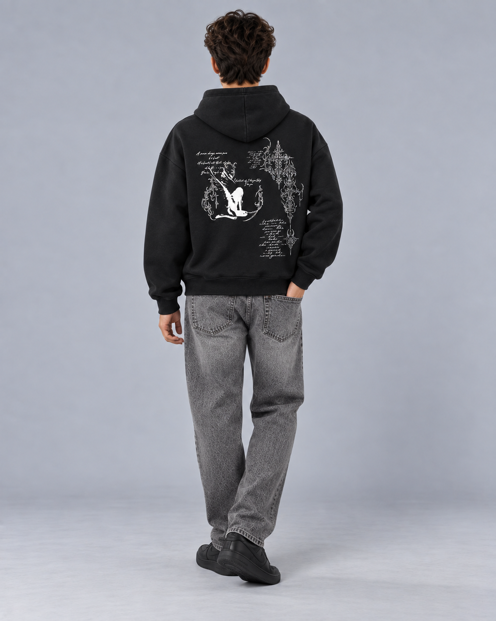FALLEN GRACE HOODIE