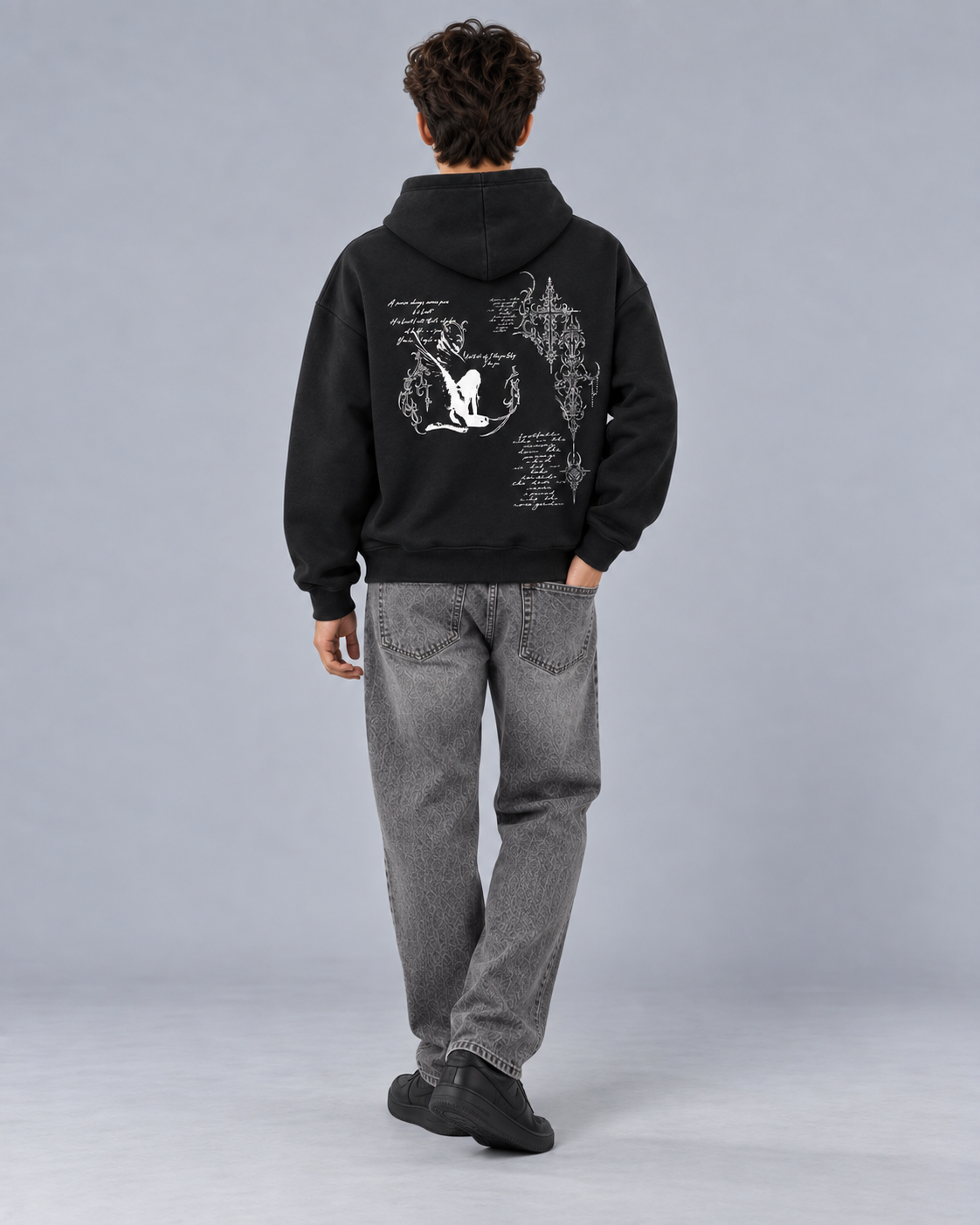 FALLEN GRACE HOODIE