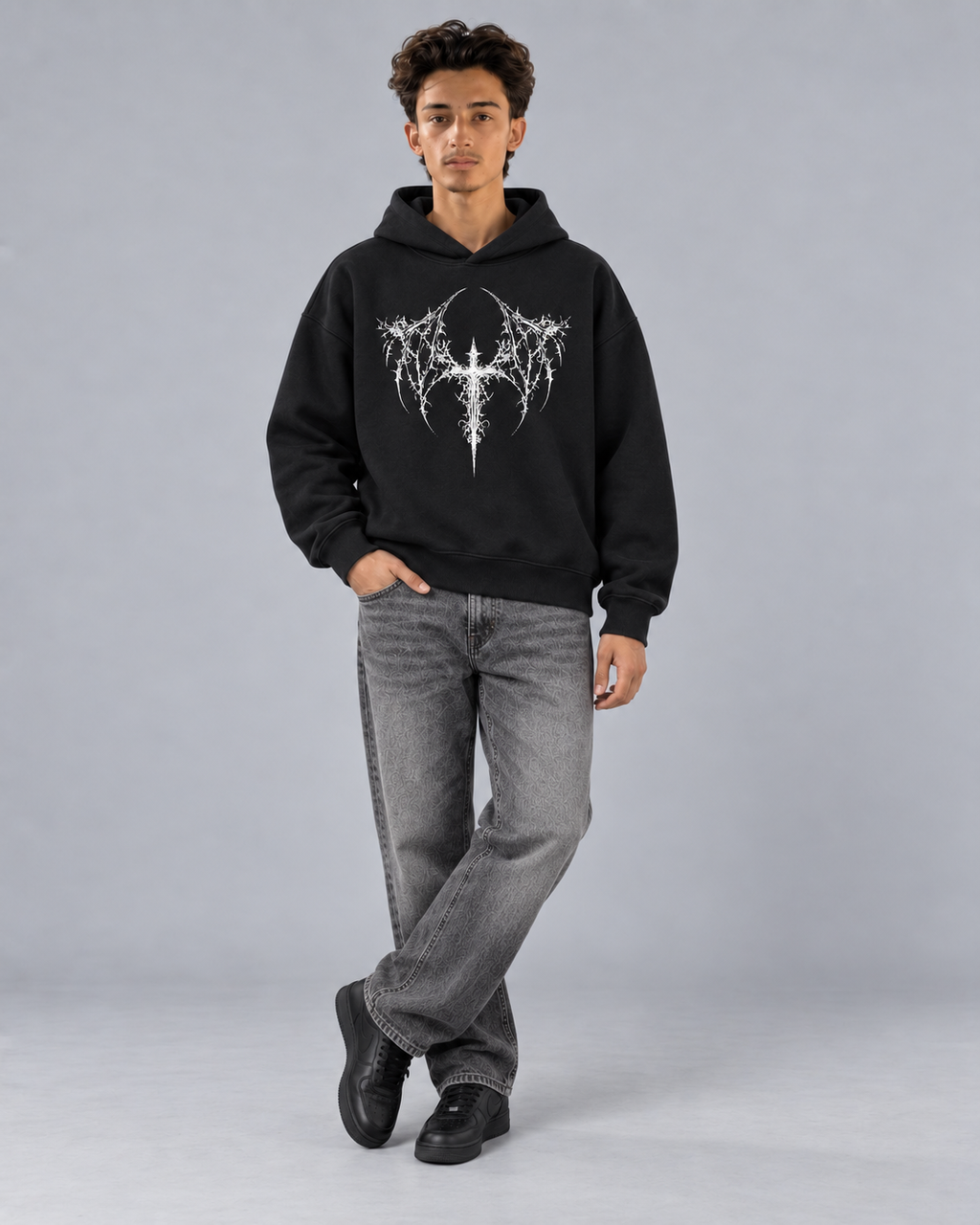 FALLEN GRACE HOODIE