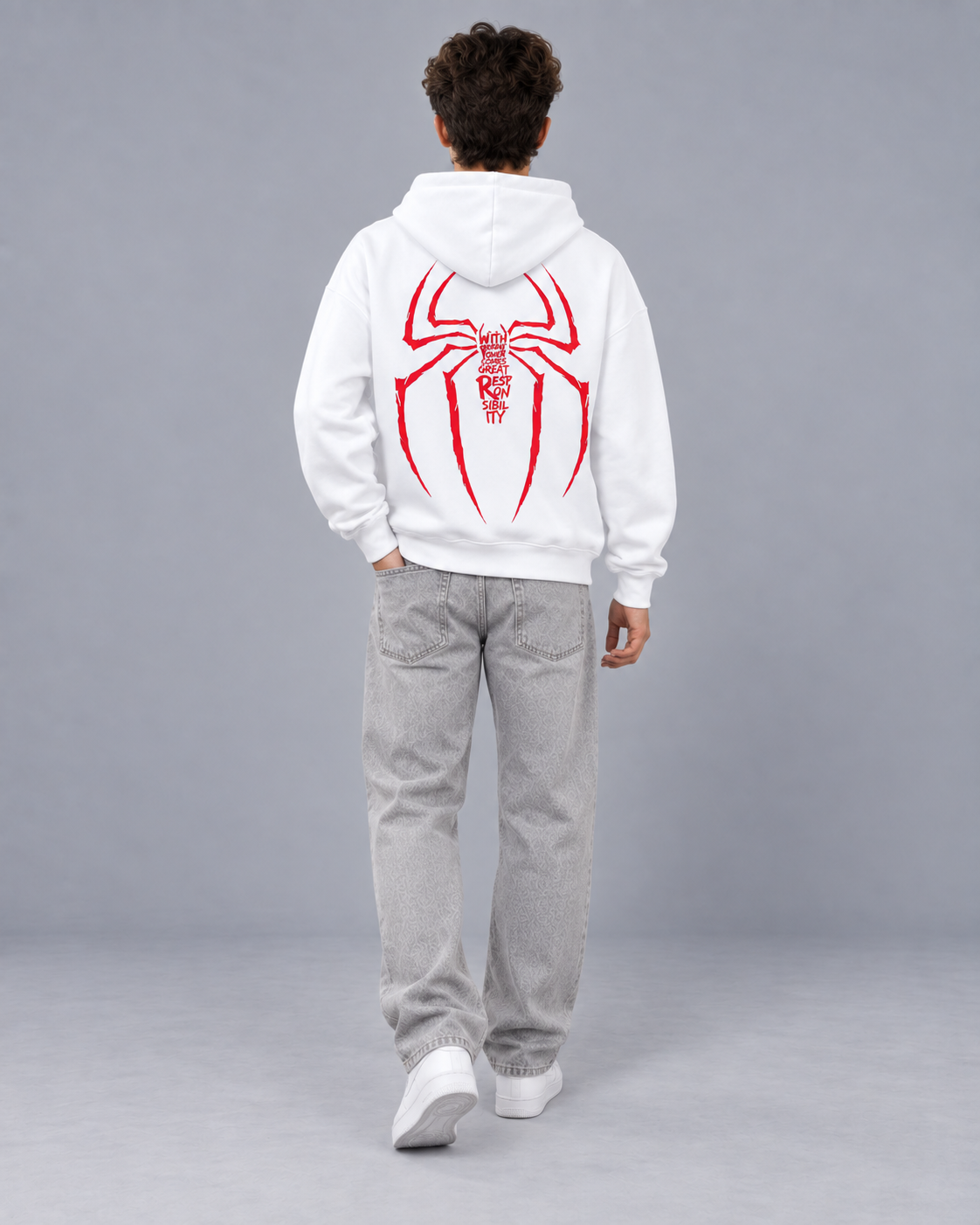 FRIENDLY NEIGHBOUR HOODIE