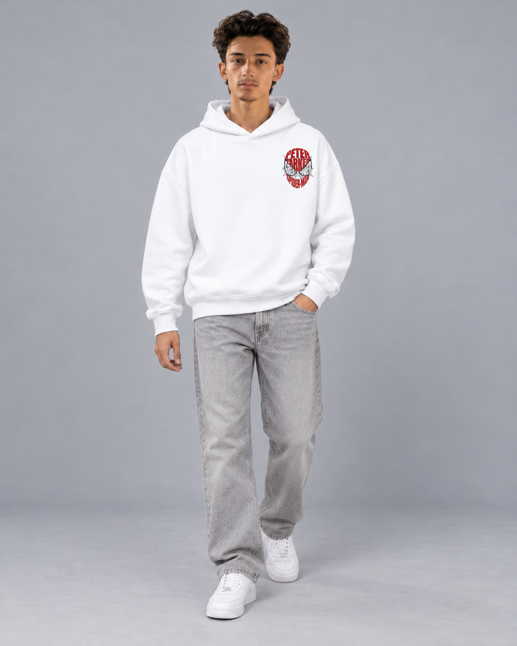 FRIENDLY NEIGHBOUR HOODIE