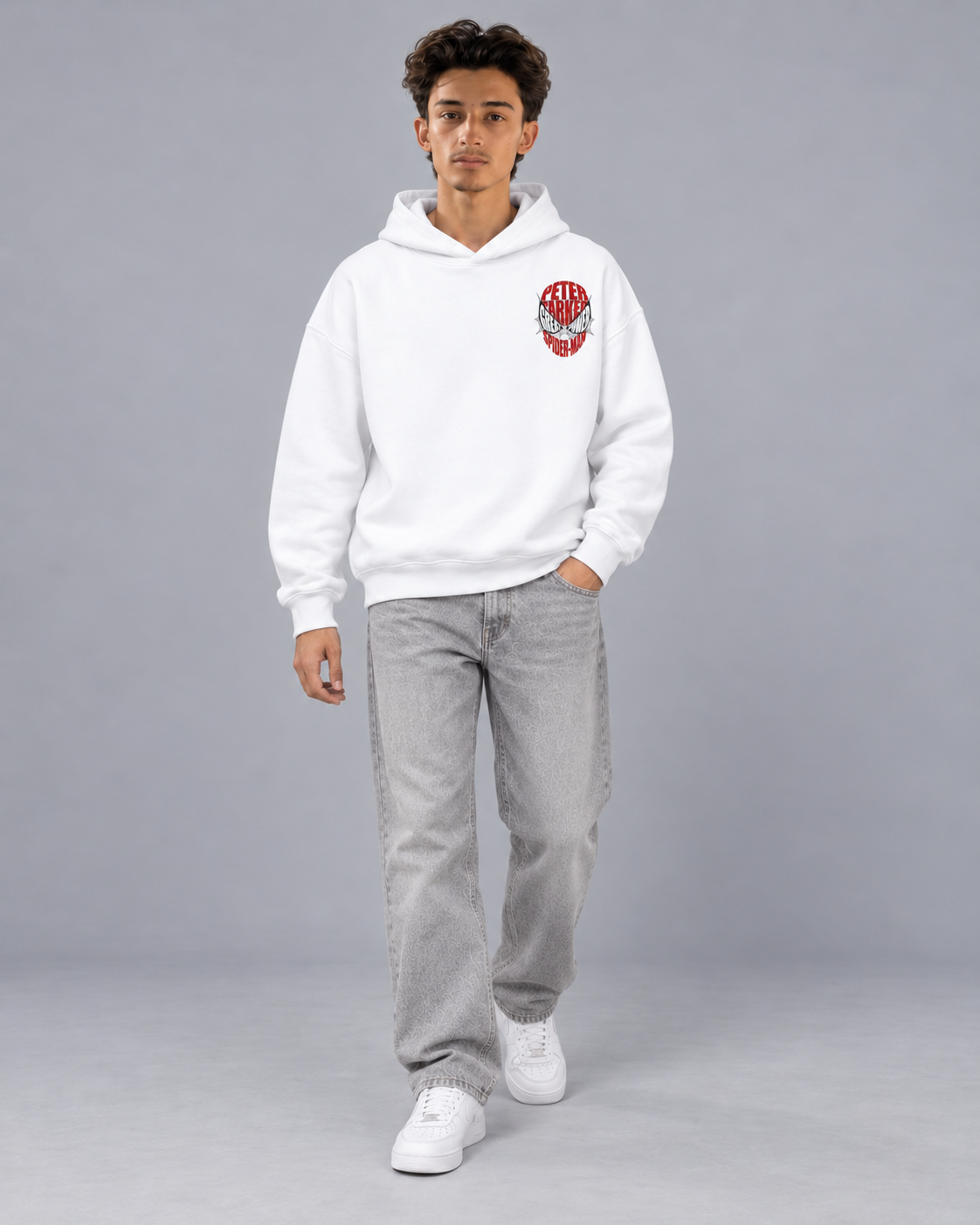 FRIENDLY NEIGHBOUR HOODIE