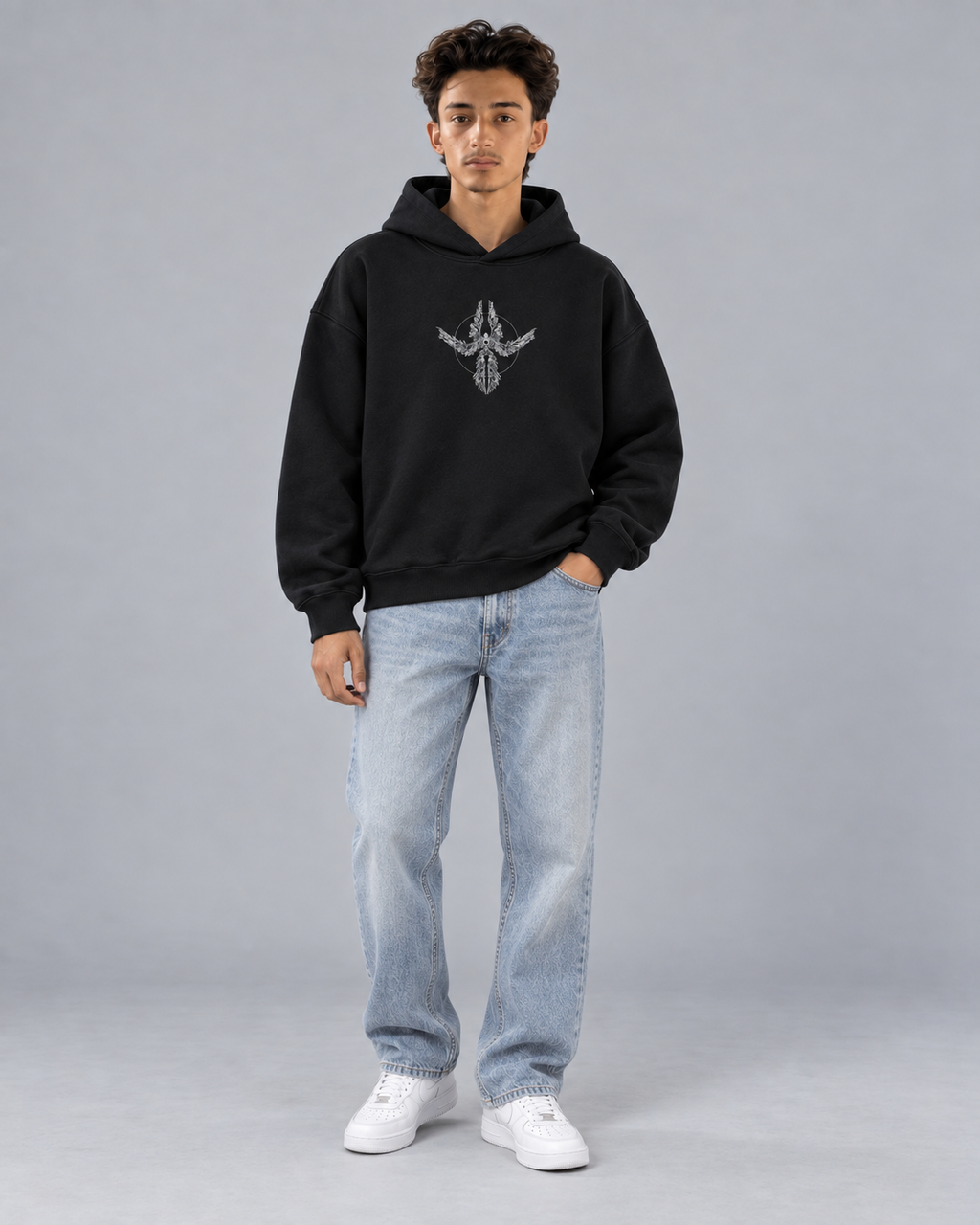 NYCTOPHILIA HOODIE