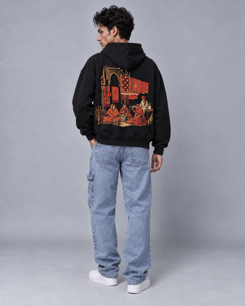 PUNJAB ROOTS HOODIE