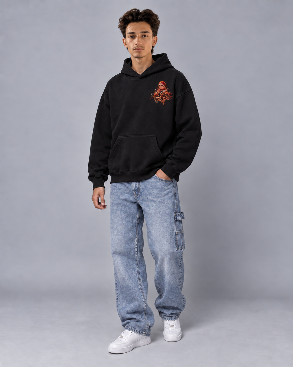 PUNJAB ROOTS HOODIE