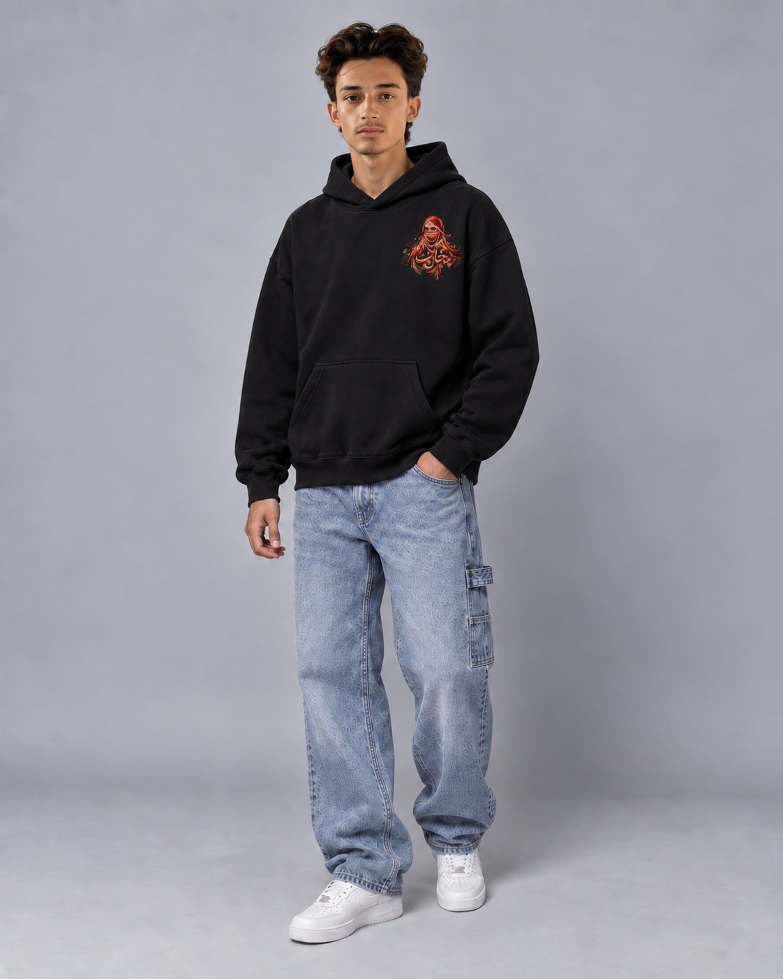 PUNJAB ROOTS HOODIE