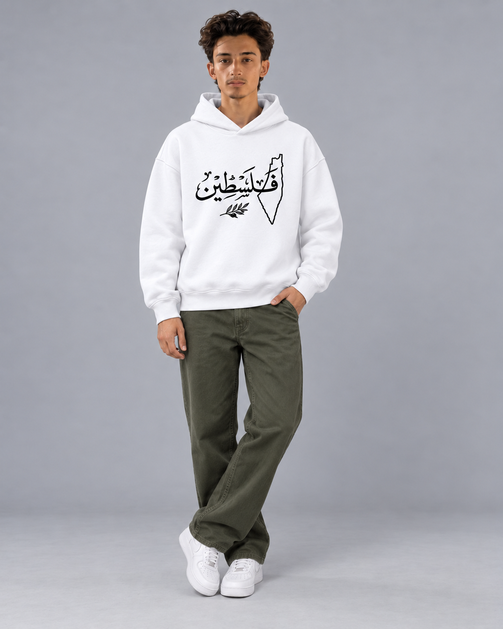 ROOTS OF RESILIENCE HOODIE