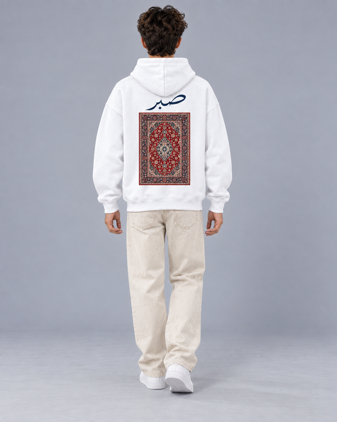 SABR HERITAGE HOODIE