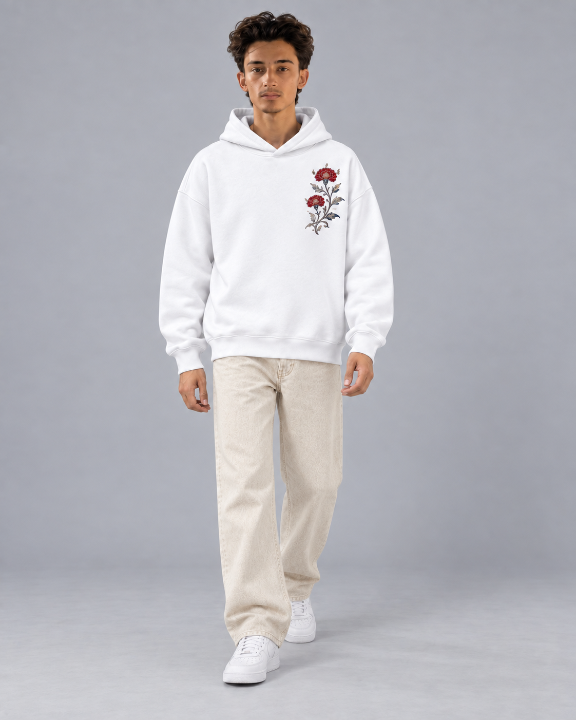 SABR HERITAGE HOODIE