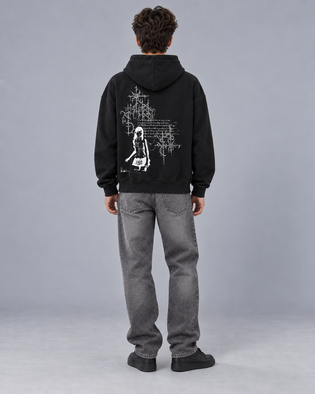 SACRED ECHO HOODIE