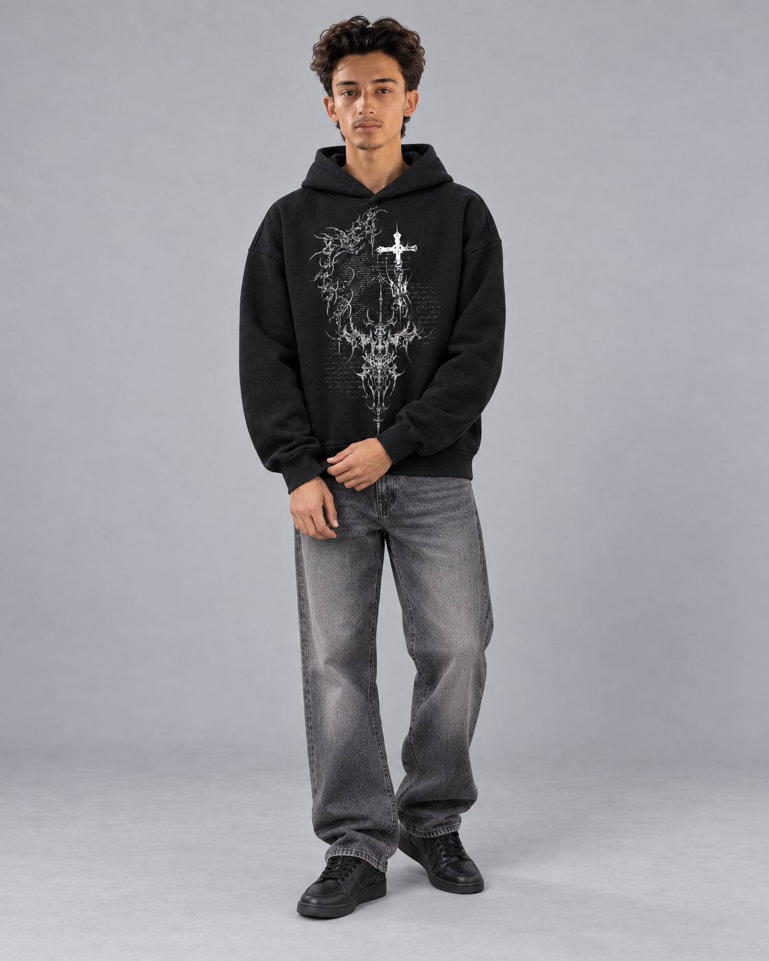 SACRED ECHO HOODIE
