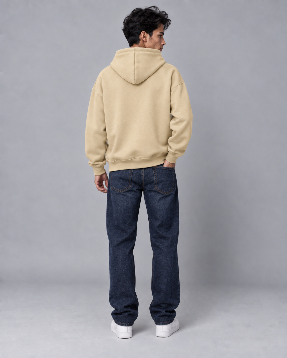 SAND TIGER HOODIE