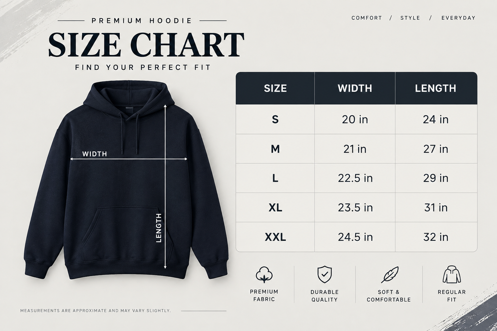 SAND TIGER HOODIE